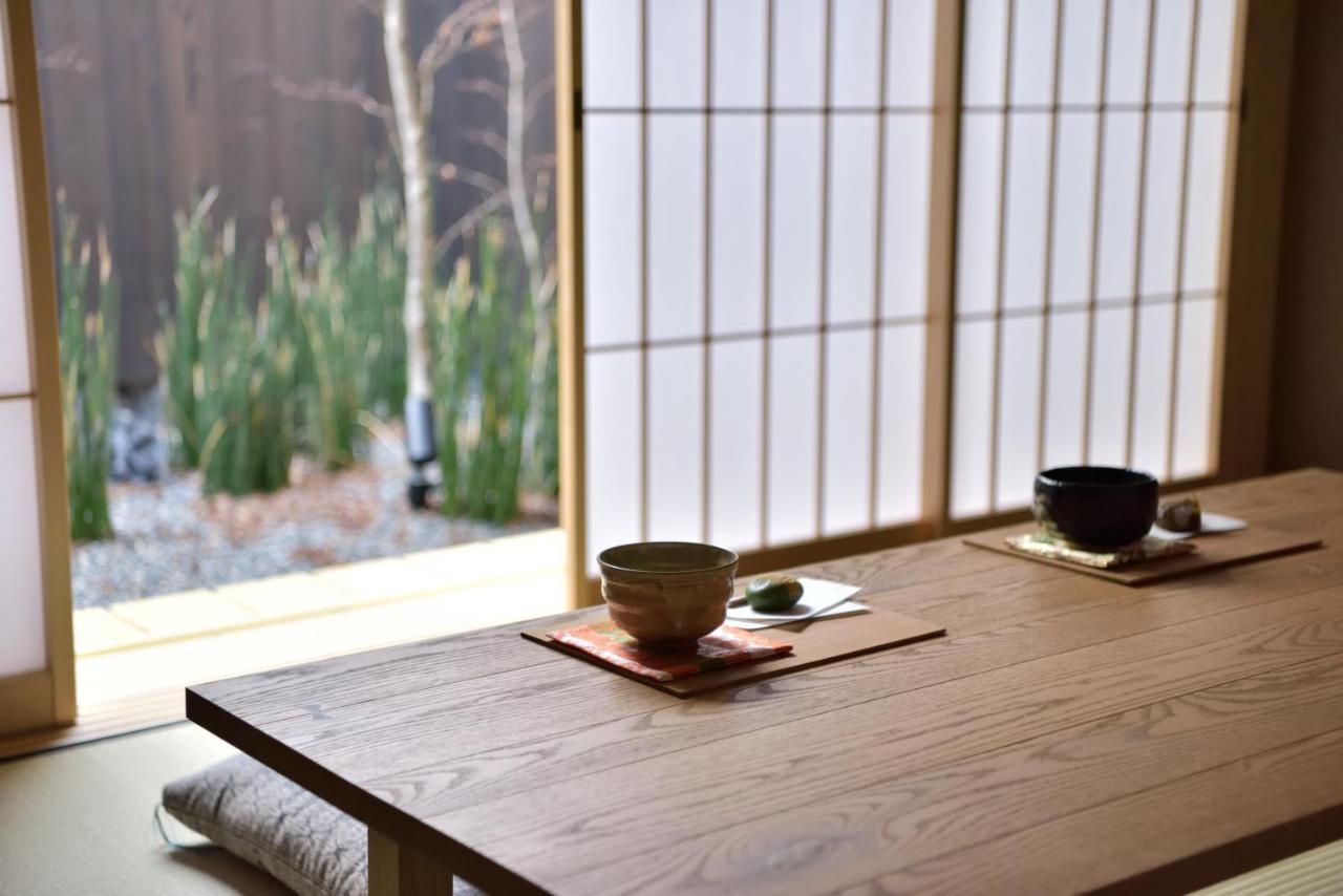 Miun Kinkaku-Ji Villa Киото Екстериор снимка