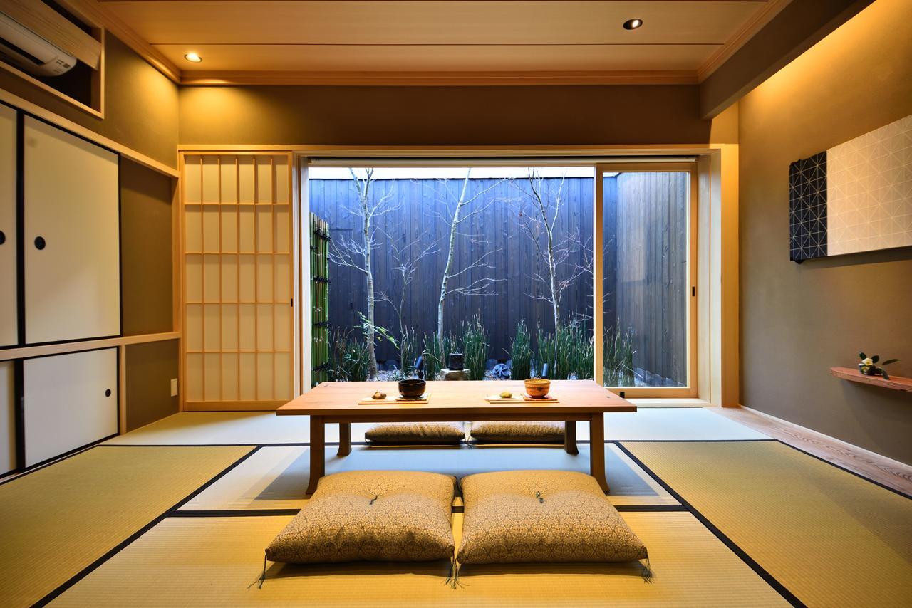 Miun Kinkaku-Ji Villa Киото Екстериор снимка