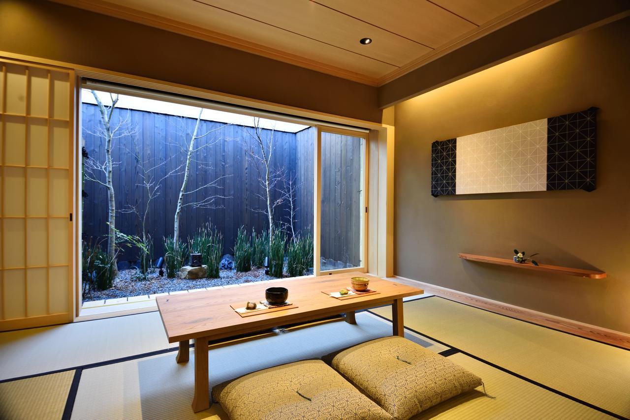 Miun Kinkaku-Ji Villa Киото Екстериор снимка