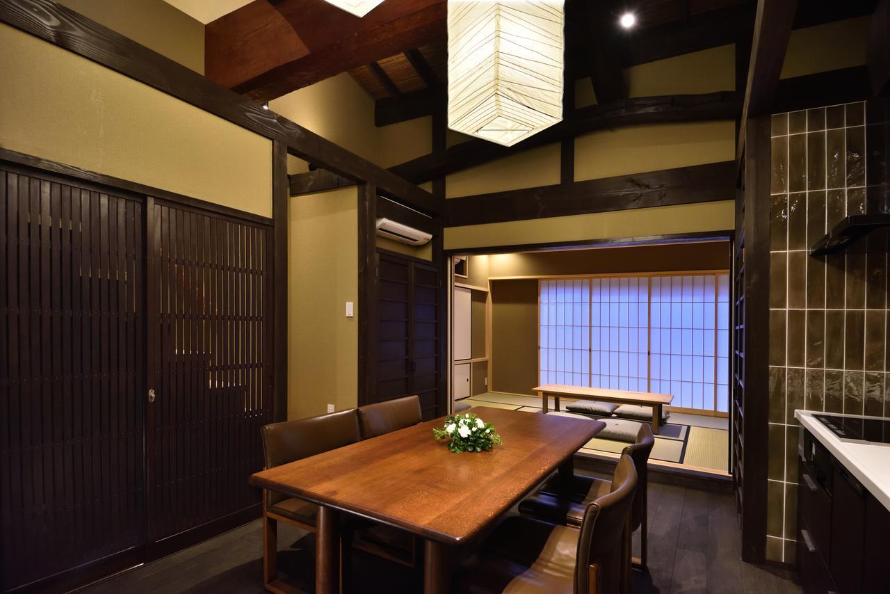 Miun Kinkaku-Ji Villa Киото Екстериор снимка