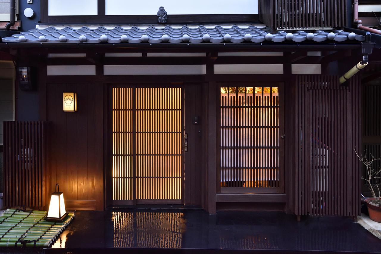 Miun Kinkaku-Ji Villa Киото Екстериор снимка