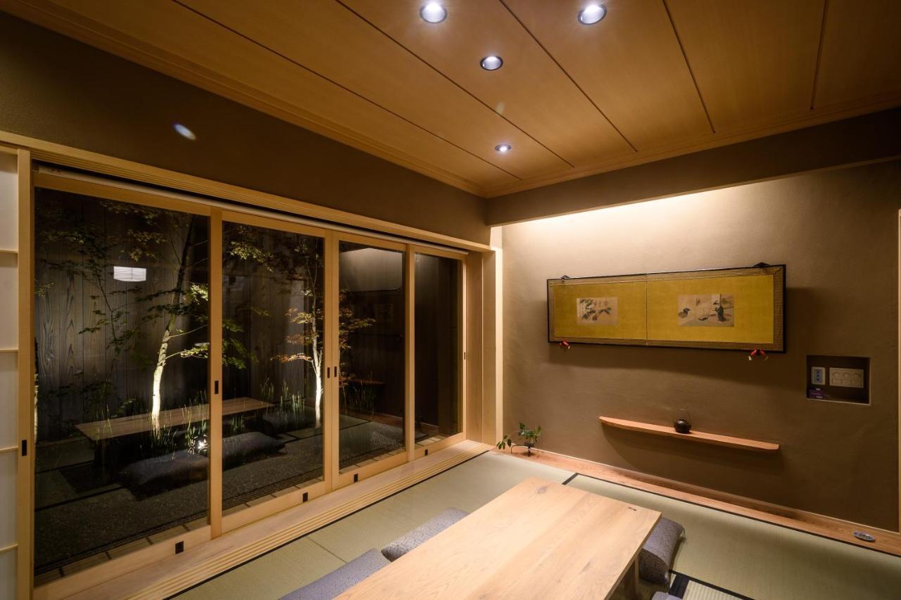 Miun Kinkaku-Ji Villa Киото Стая снимка